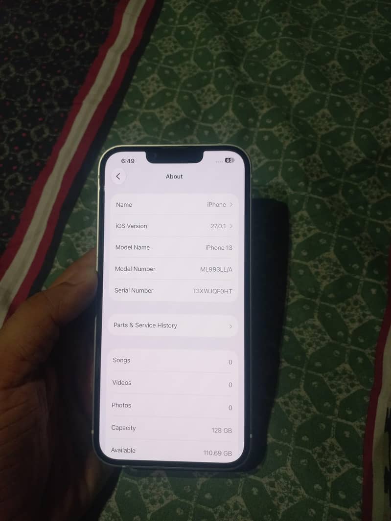 Apple iPhone 13 3