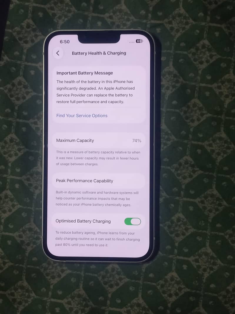 Apple iPhone 13 5