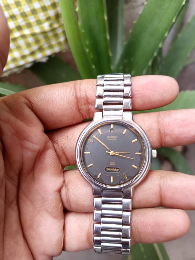 Seiko 0