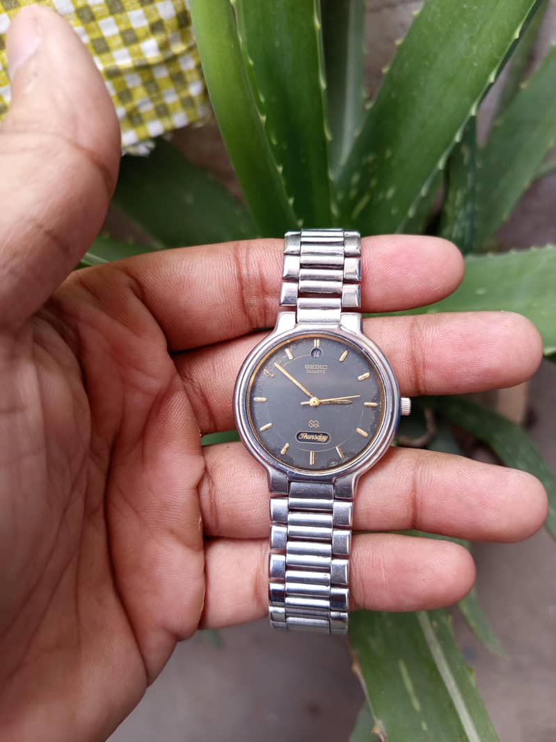 Seiko 1