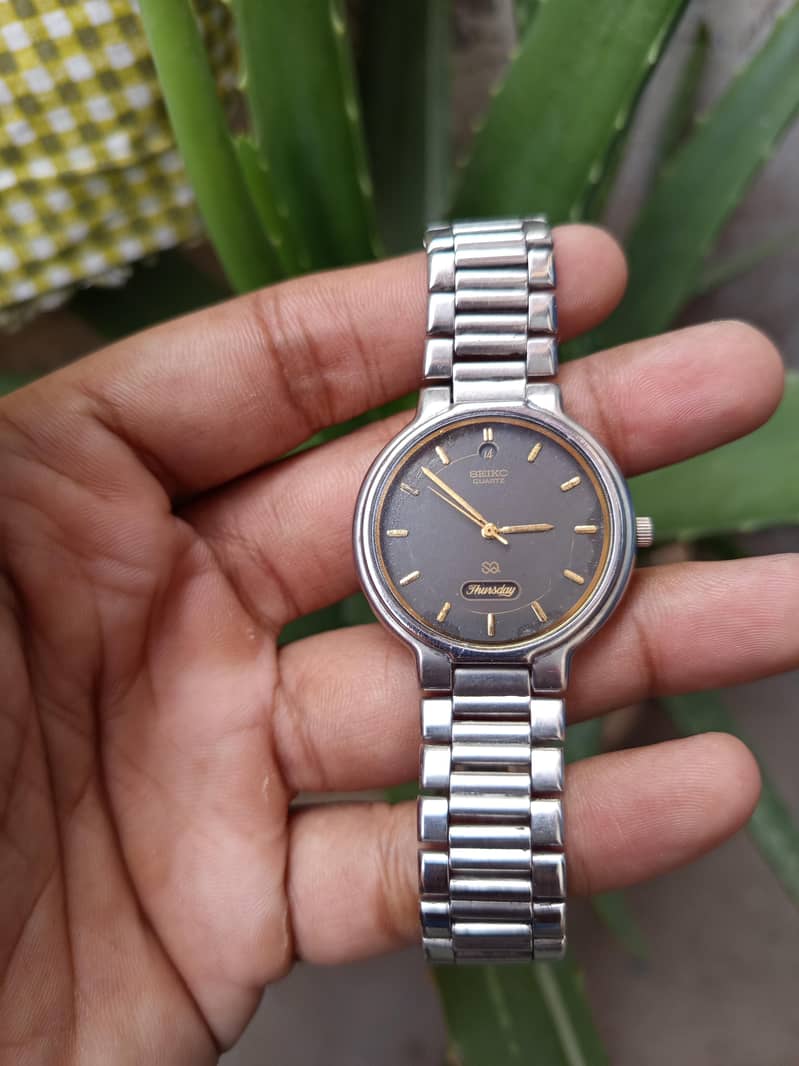 Seiko 2