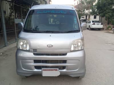 Daihatsu Hijet 2013
