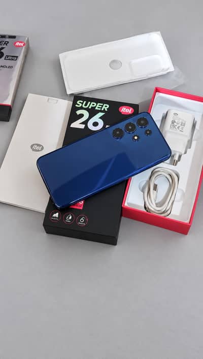 Itel s26 ultra 8 256