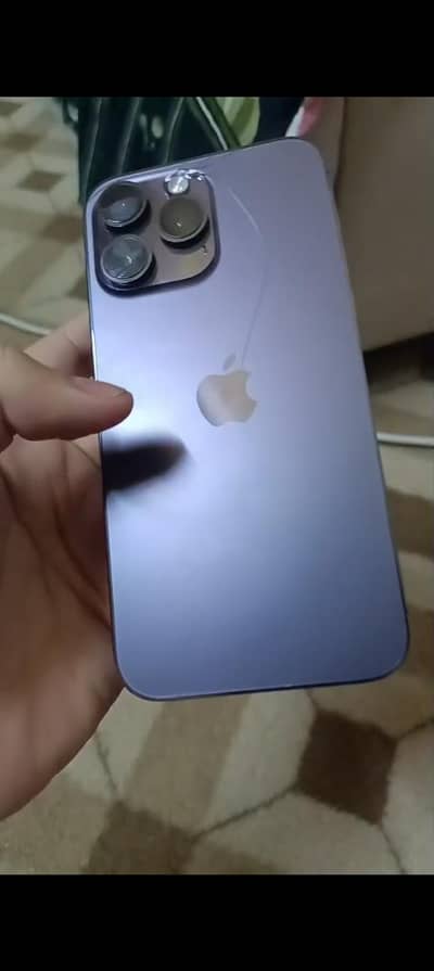 Apple iPhone 14 Pro Max