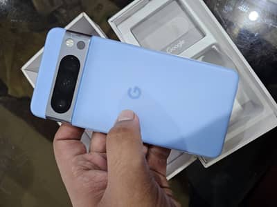 Google Pixel 8 Pro 12/128GB | Dual PTA Approved | Bay Blue