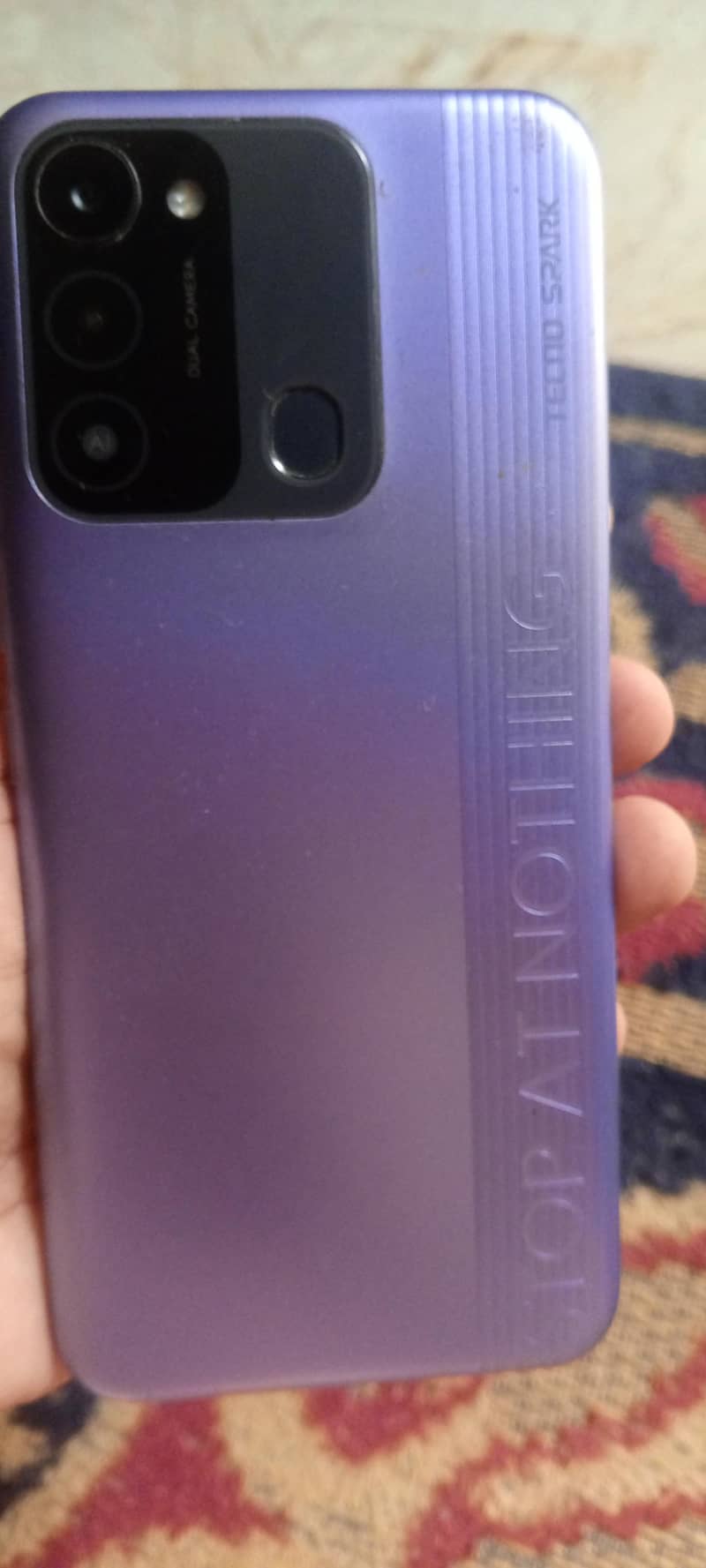 Tecno Spark 8C 1