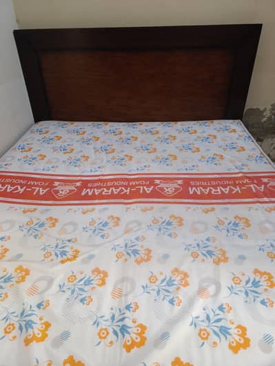 Bed for sale