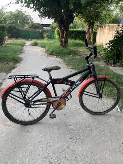 26 inch bicycle