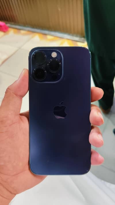 Iphone 14 pro max JV 128GB