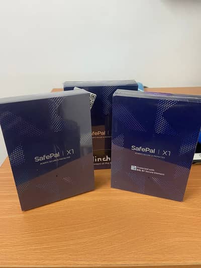 Safepal X1 Hardware Wallets for Sale