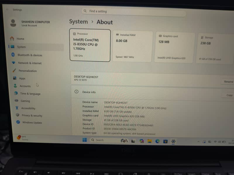 Dell New Condition 6