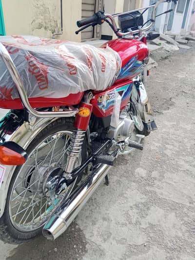 New 90cc Unique only 800used