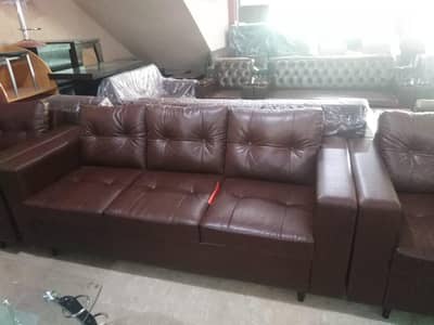 sofa set/ Lshaped sofa set /Poshish sofa /7 seater sofa set / Corner