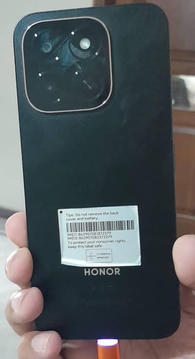 Honor X6