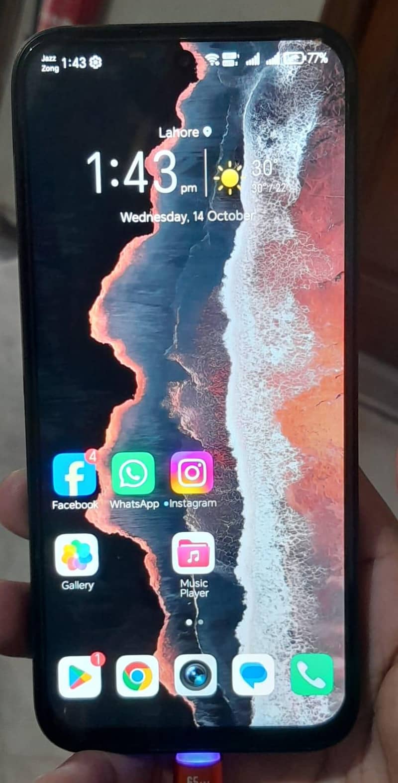 Honor X6 4