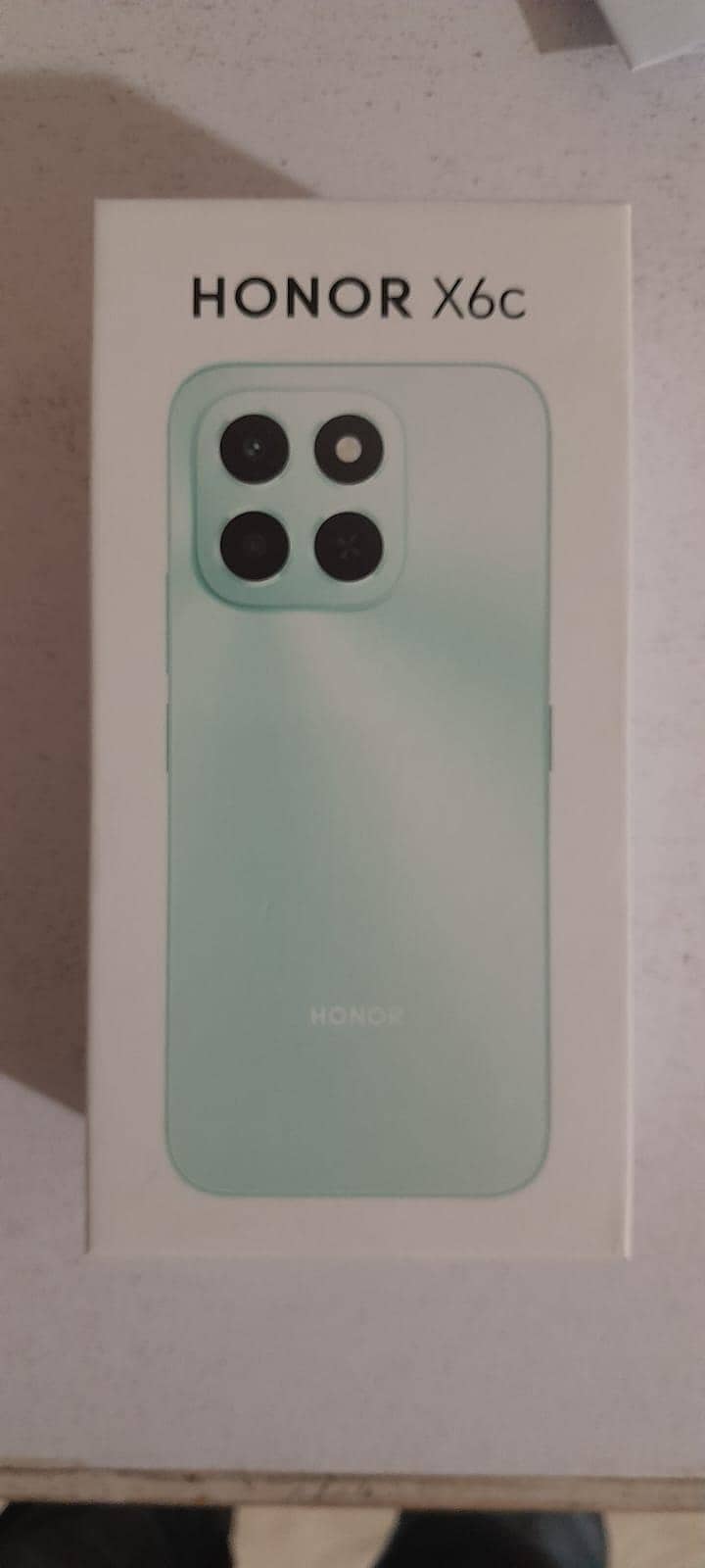 Honor X6 5
