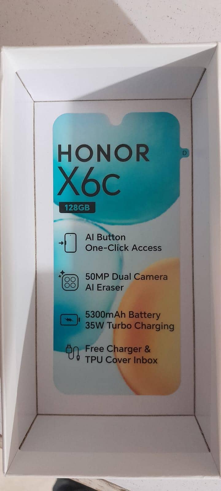 Honor X6 6