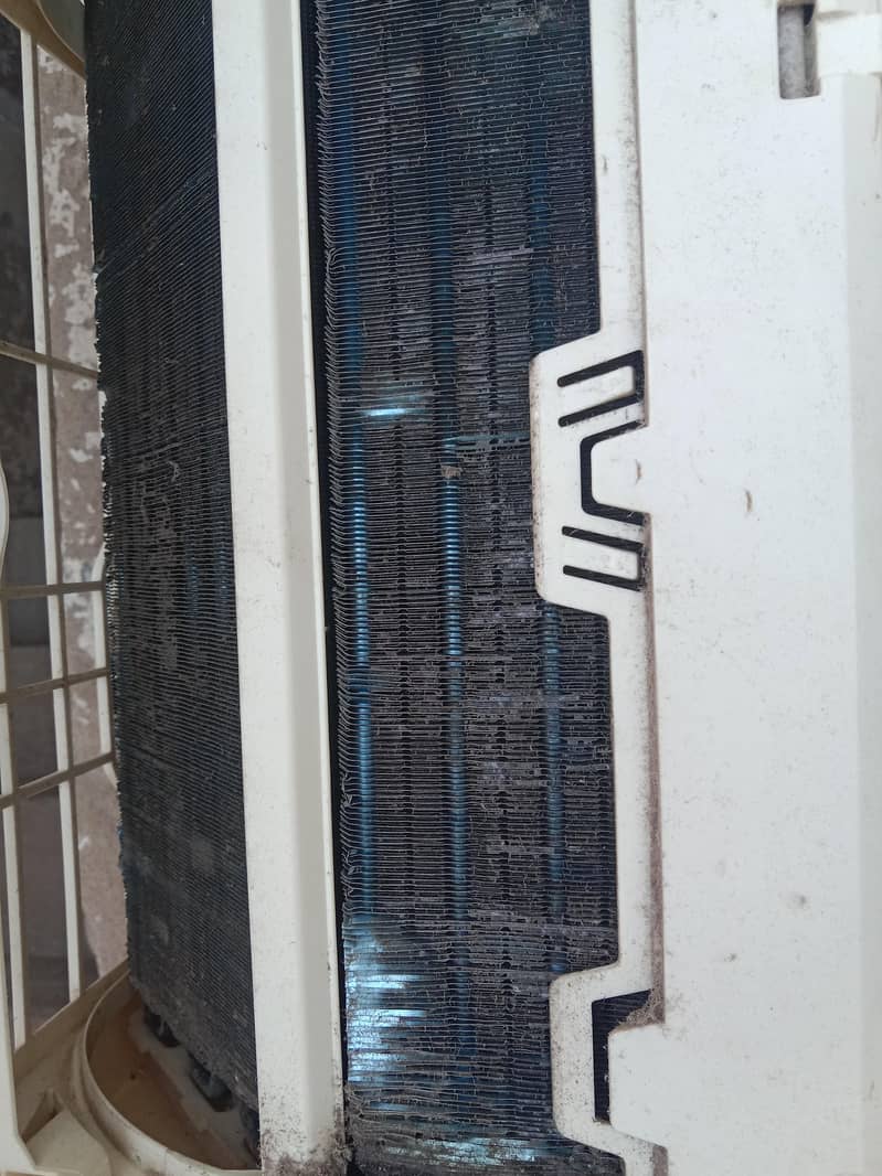 split Ac orient 1ton invter 2