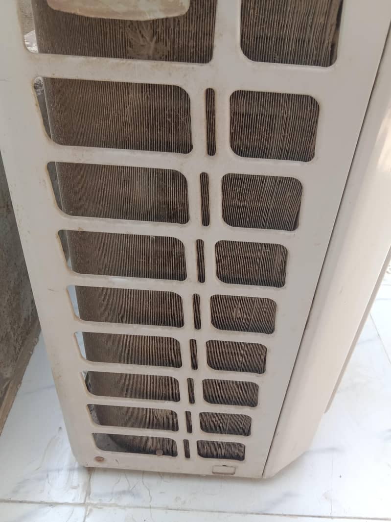 split Ac orient 1ton invter 4