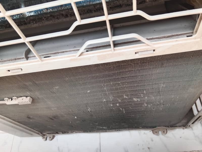 split Ac orient 1ton invter 5
