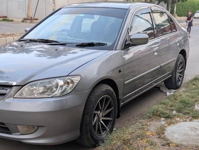 Honda Civic Prosmetic 2005