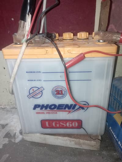 9 PLATE PHOENIX BATTERY