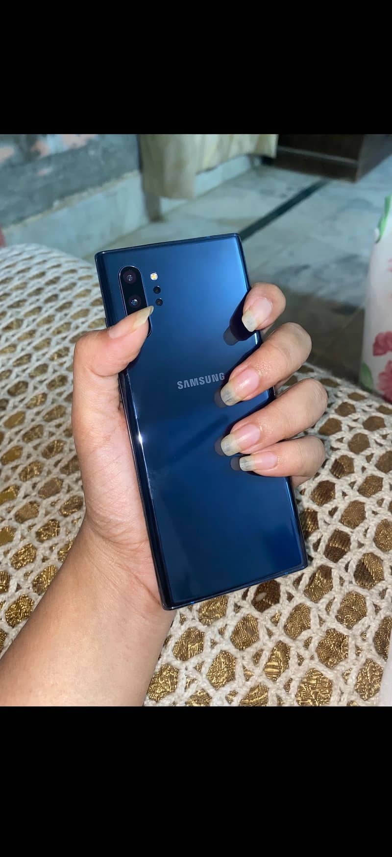 Samsung Mobile Note 10 Plus 0