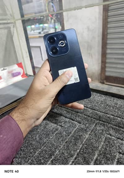 Infinix Smart 8 Plus