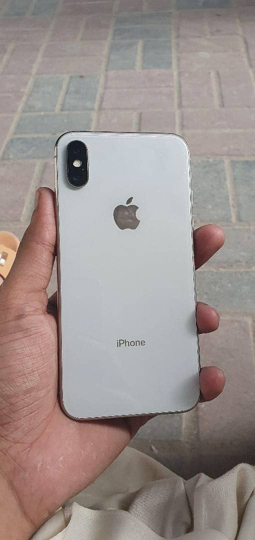 Apple iPhone X 1