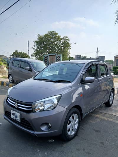 Suzuki Cultus VXL 2018
