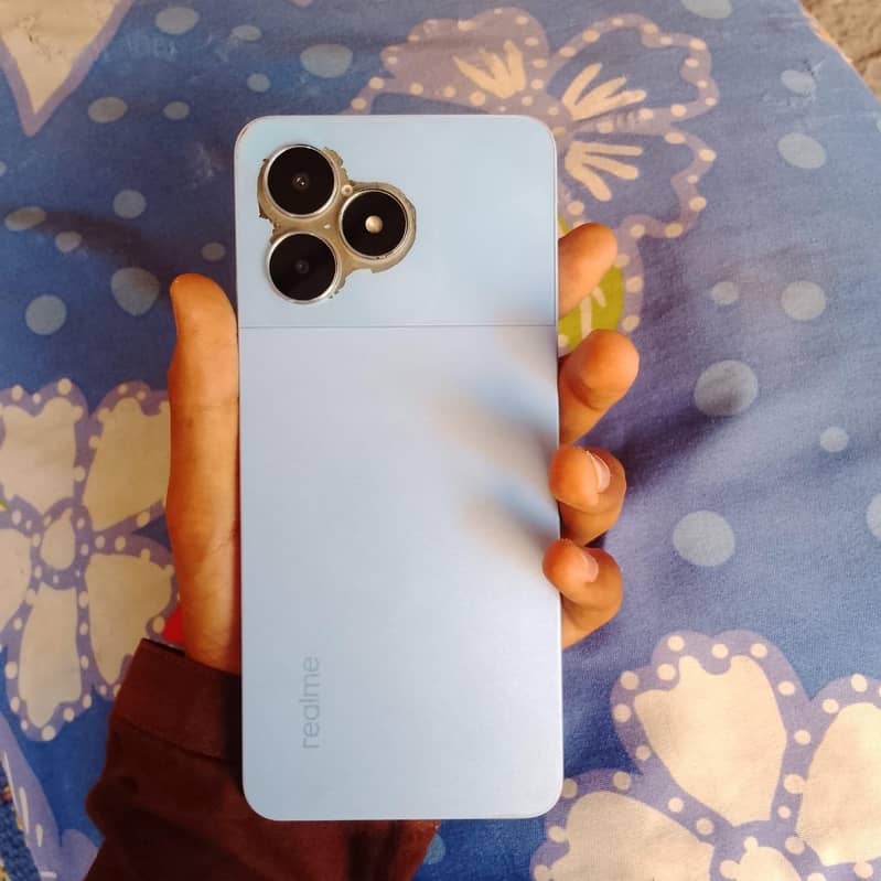Realme Note 50 1