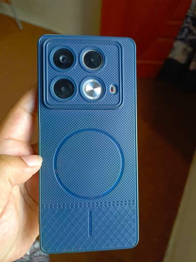 Infinix Note 40