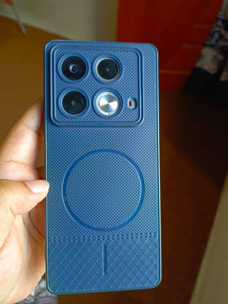 Infinix Note 40 0