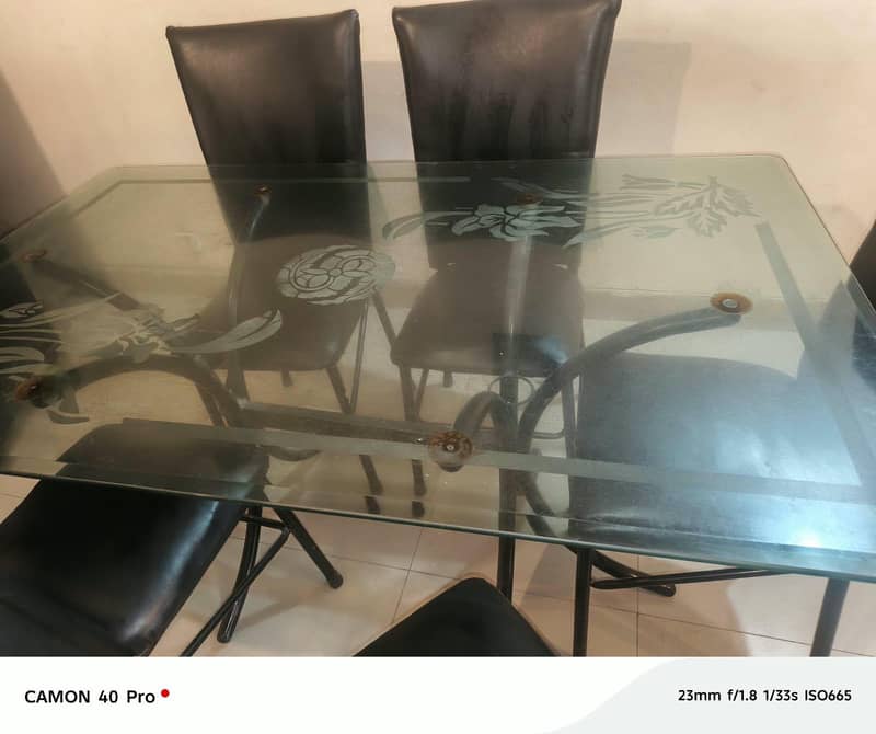 Dining Table 1