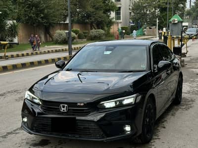 Honda Civic RS 2024