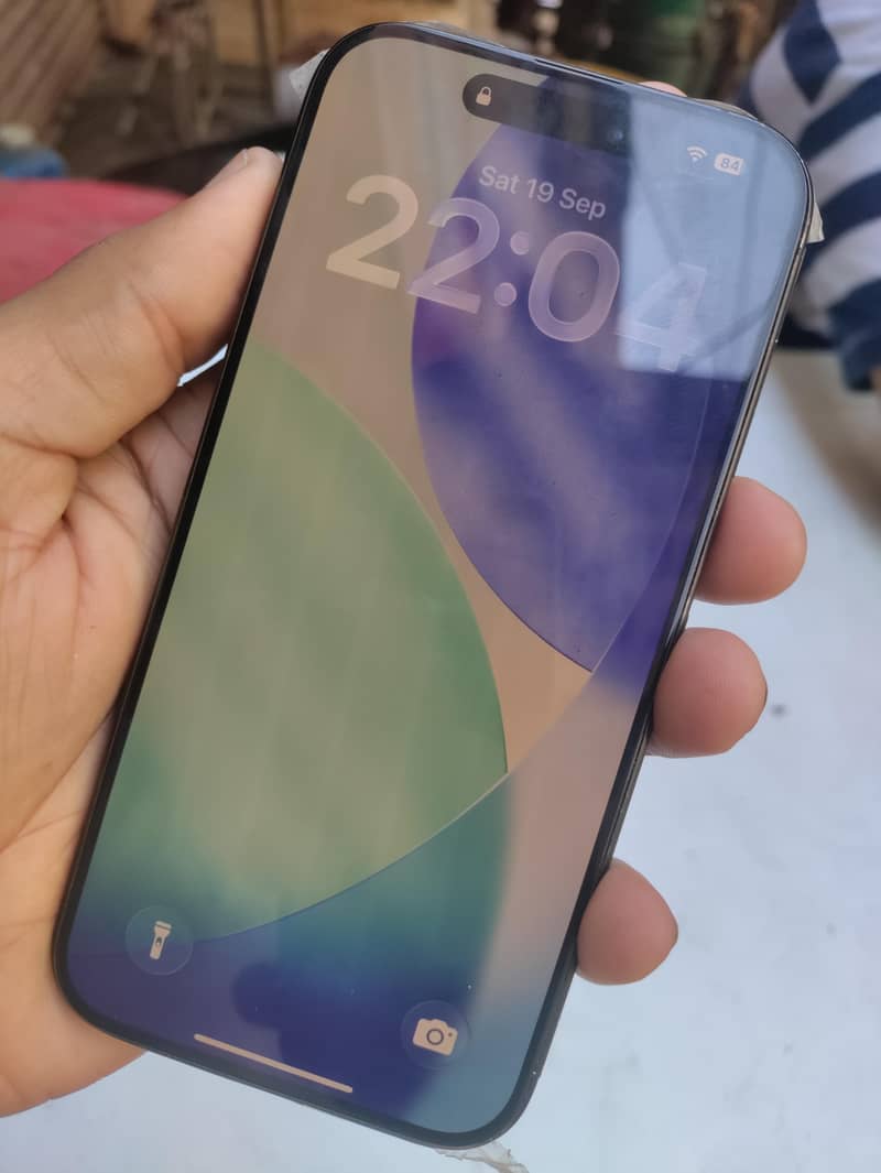 Apple iPhone 15 Pro 1