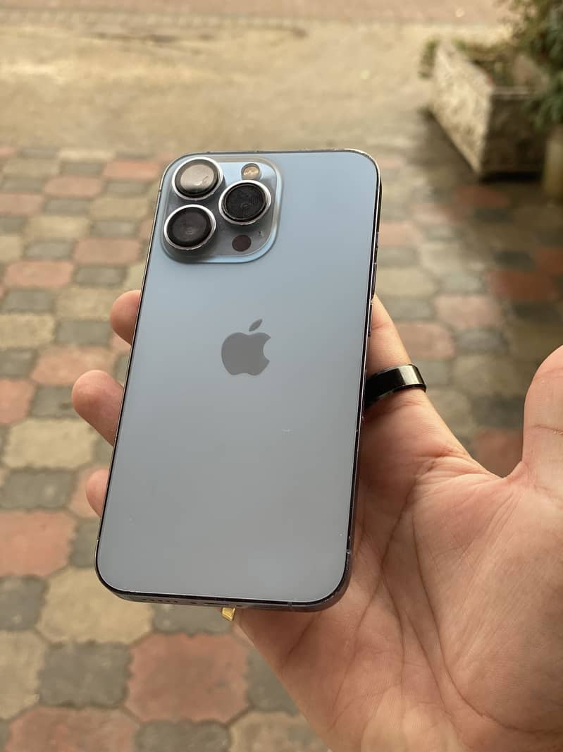 Apple iPhone 13 Pro 1