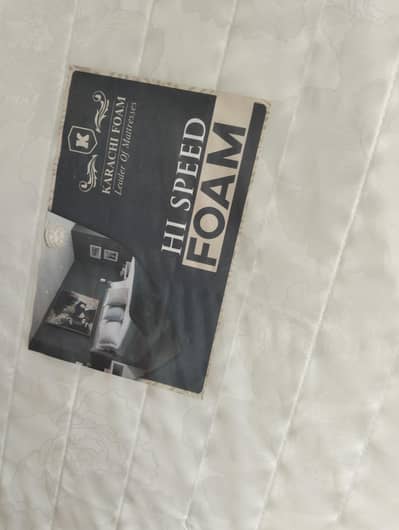 new hi speed foam medical King Bed