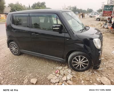 Nissan Moco 2013