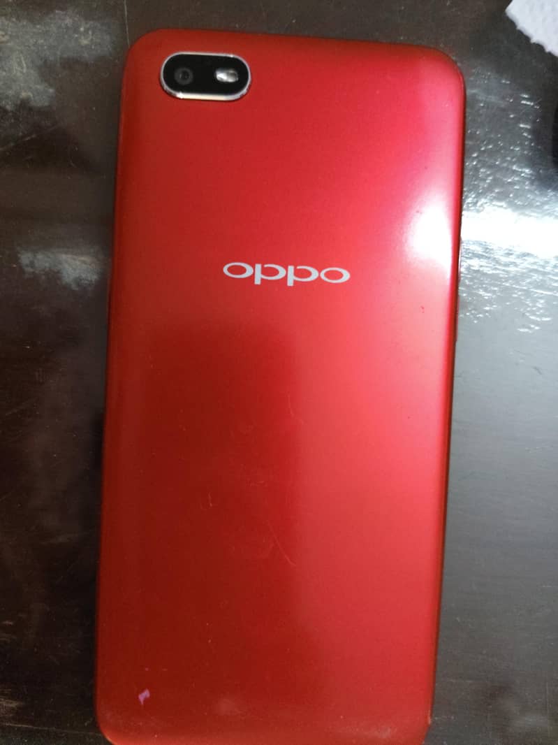 OPPO A1k 1