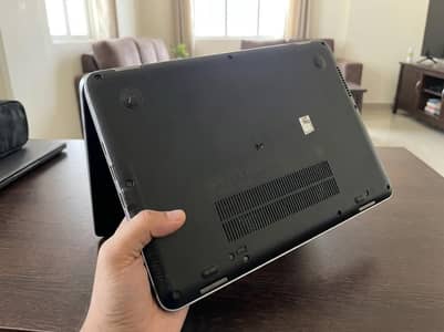 HP EliteBook 840 G3 | Core i5 6th Gen | 8GB RAM | 256GB NVMe SSD