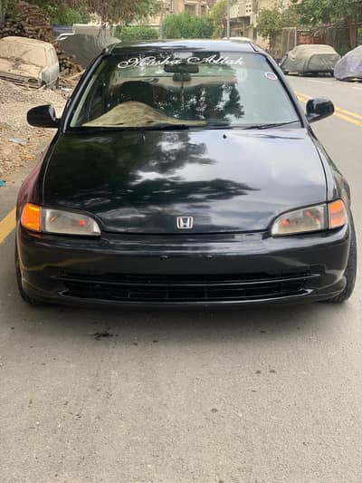 Honda Civic EXi 1994