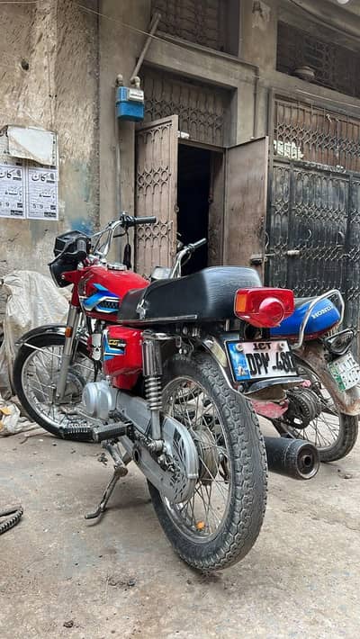 Honda 125