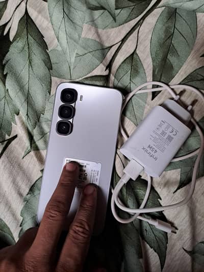 Infinix hot 60 pro
