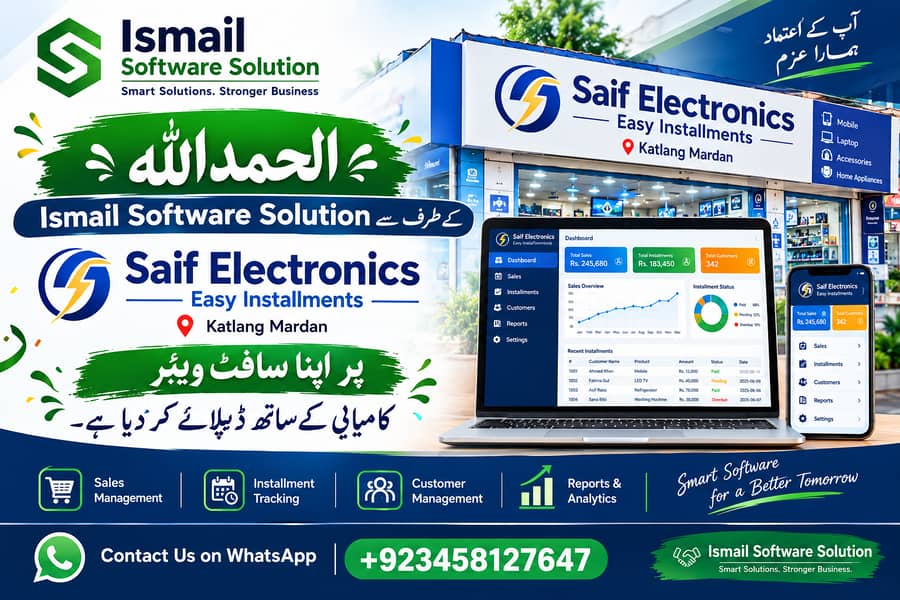 Customize Software Solution, Business Software 1