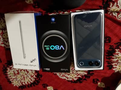 Vivo V80 Lite 5G