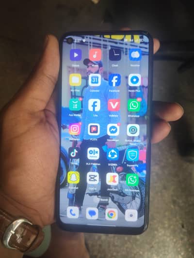 OPPO A54.4 128gb. All ok Fingar ok