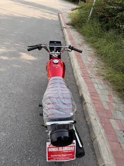 Cg 125