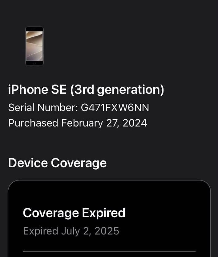 Apple iPhone SE 9