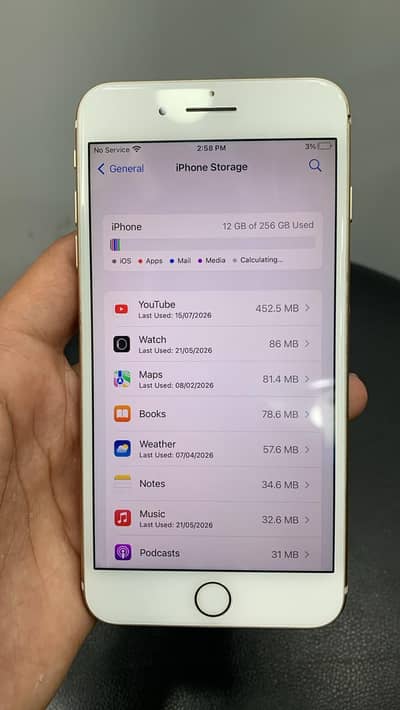 Apple iPhone 7 Plus bypass
